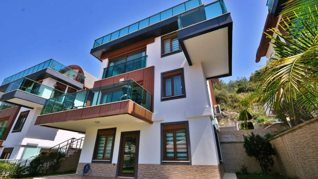 Вилла в Алании, Турция, 300 м² - фото 4