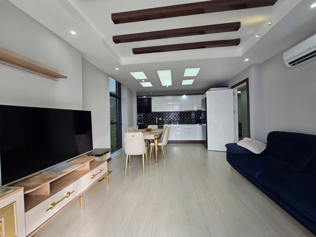 Апартаменты в Алании, Турция, 126 м² - фото 4