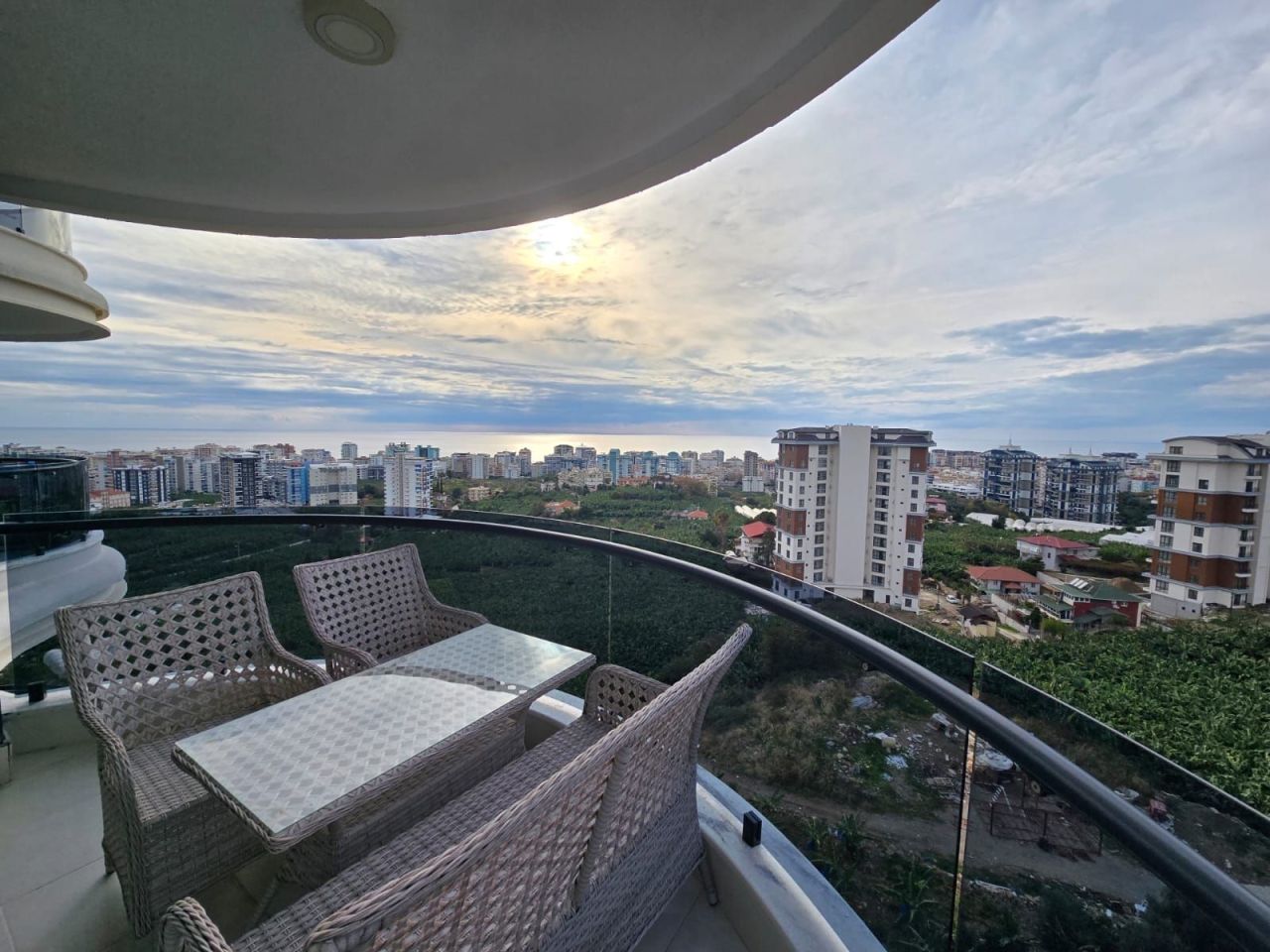 Апартаменты в Алании, Турция, 126 м² - фото 5