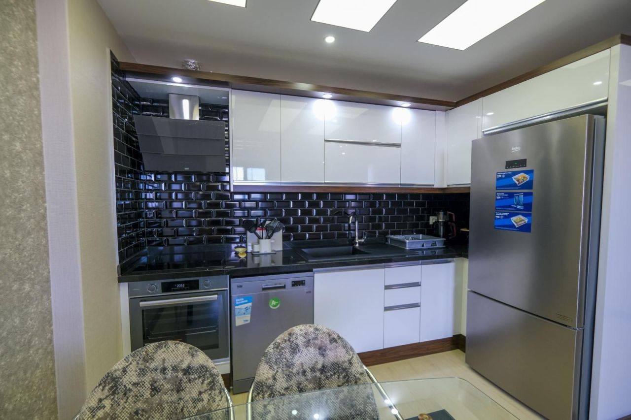 Апартаменты в Алании, Турция, 65 м² - фото 6