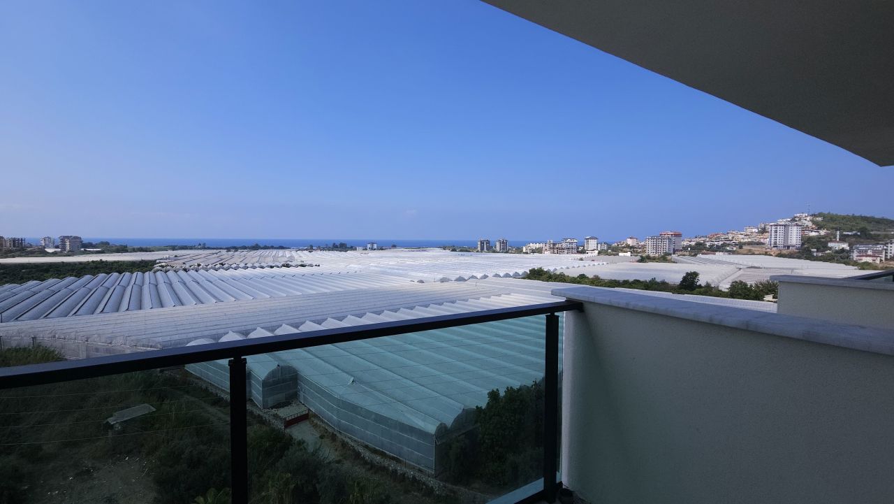 Апартаменты в Алании, Турция, 99 м² - фото 6