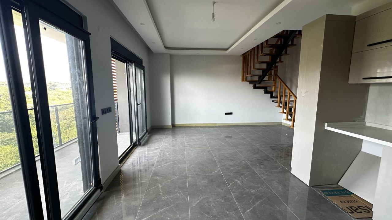 Апартаменты в Алании, Турция, 100 м² - фото 6