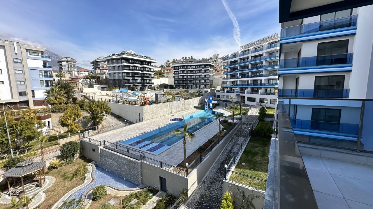 Апартаменты в Алании, Турция, 148 м² - фото 7