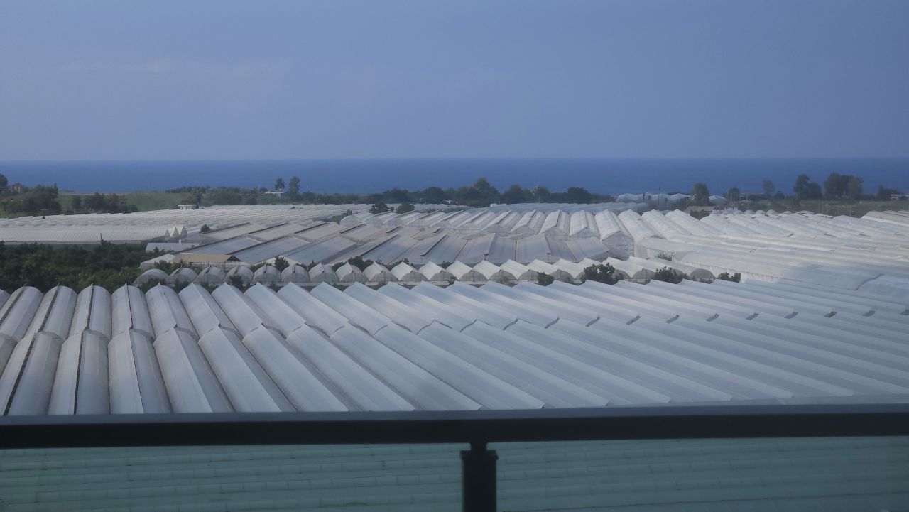 Апартаменты в Алании, Турция, 99 м² - фото 7