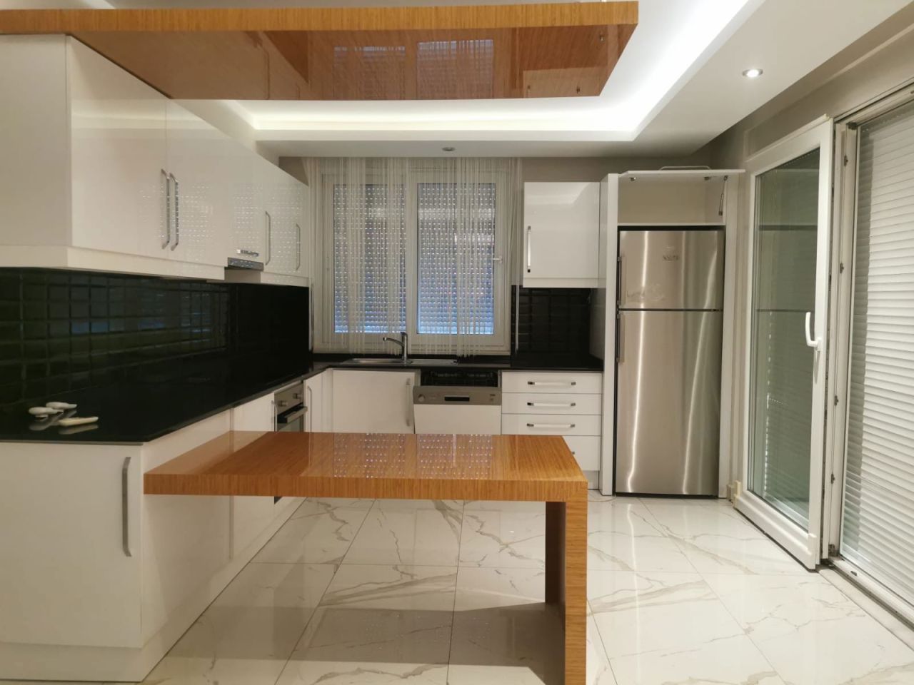 Апартаменты в Алании, Турция, 110 м² - фото 7