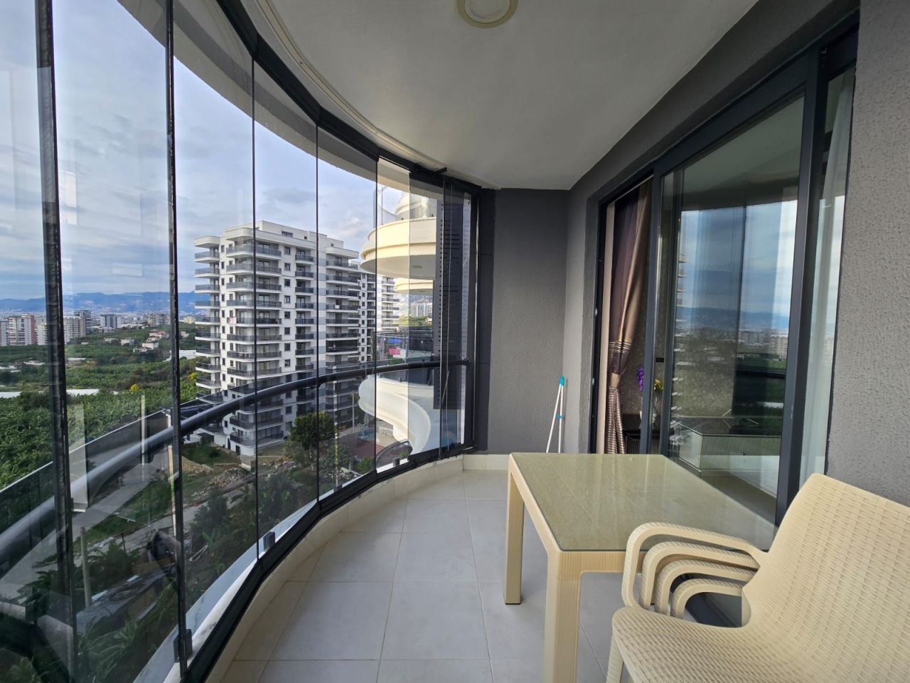 Апартаменты в Алании, Турция, 65 м² - фото 9