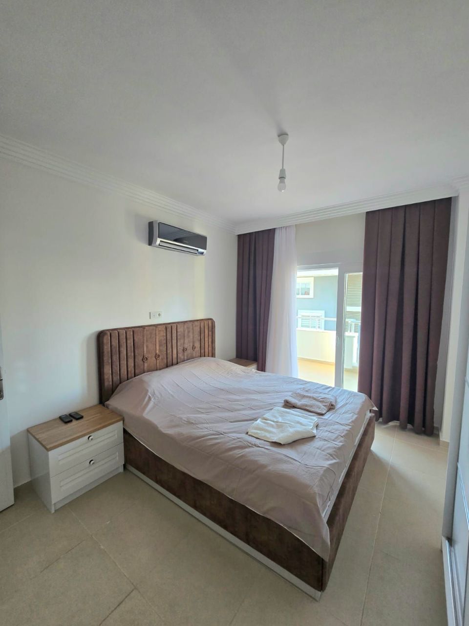 Апартаменты в Алании, Турция, 65 м² - фото 9