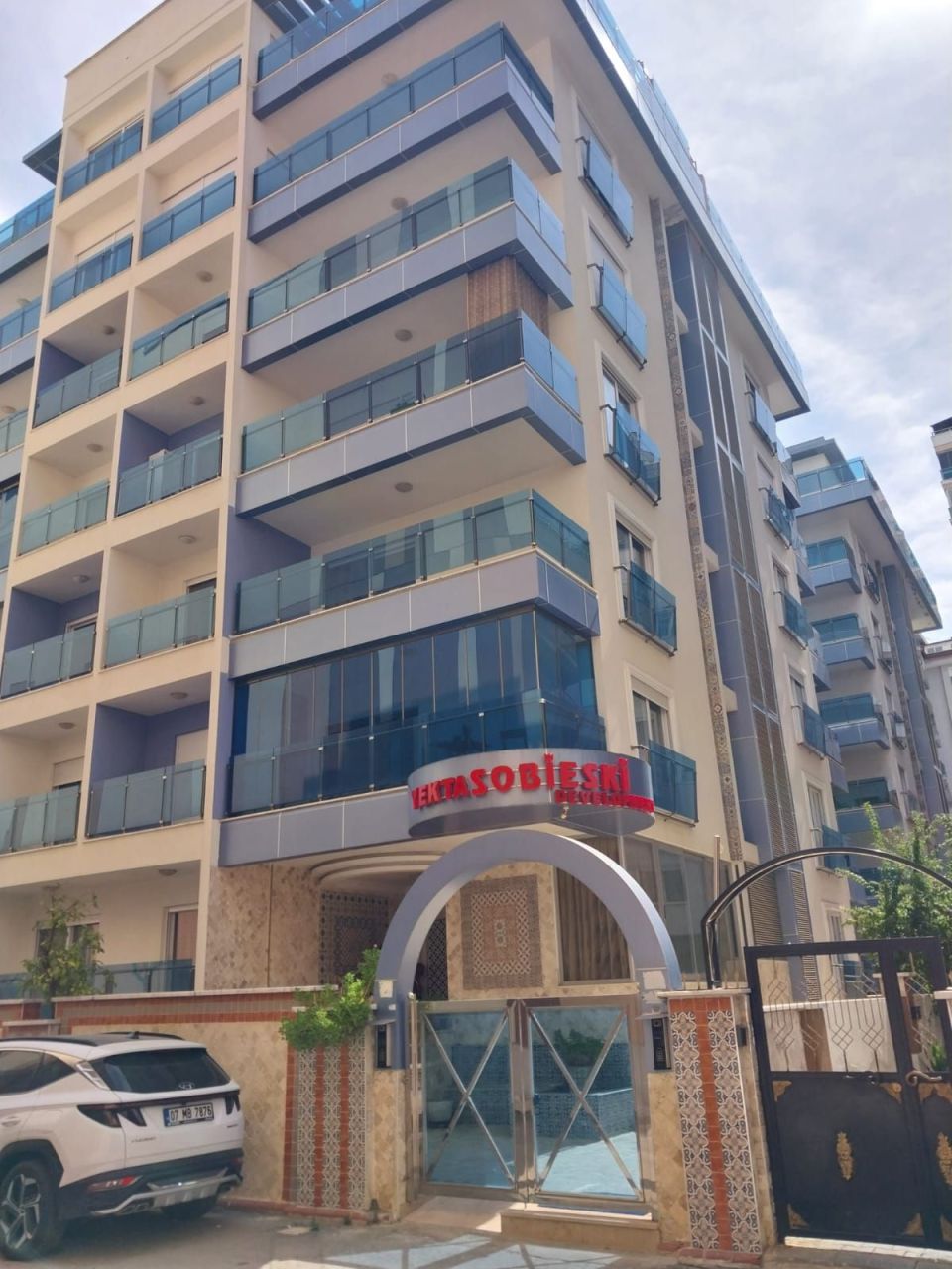 Апартаменты в Алании, Турция, 110 м² - фото 9