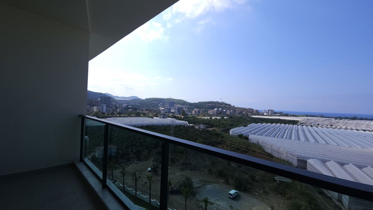 Апартаменты в Алании, Турция, 99 м² - фото 11