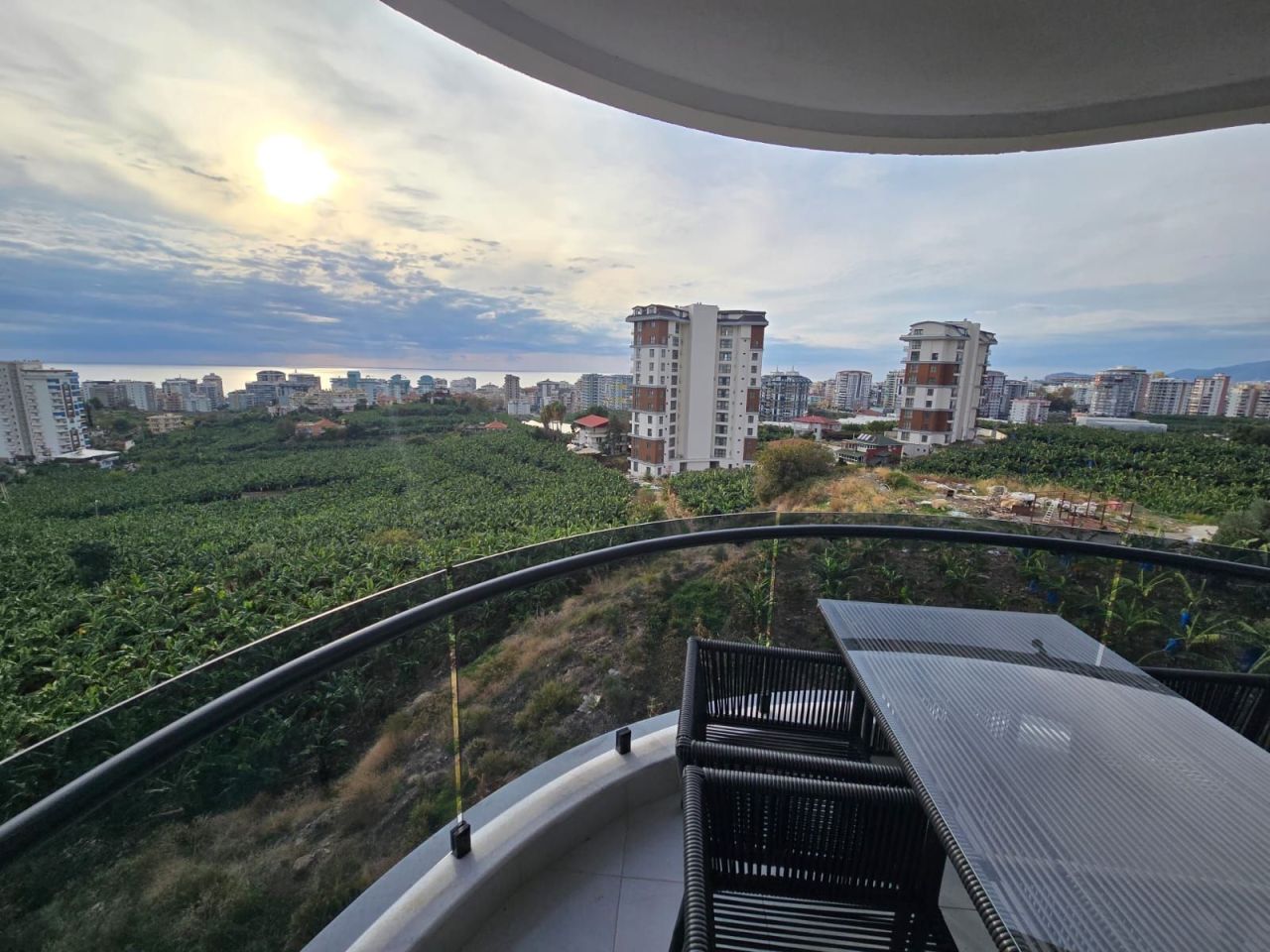 Апартаменты в Алании, Турция, 126 м² - фото 11