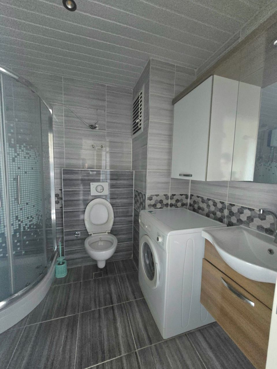 Апартаменты в Алании, Турция, 65 м² - фото 12