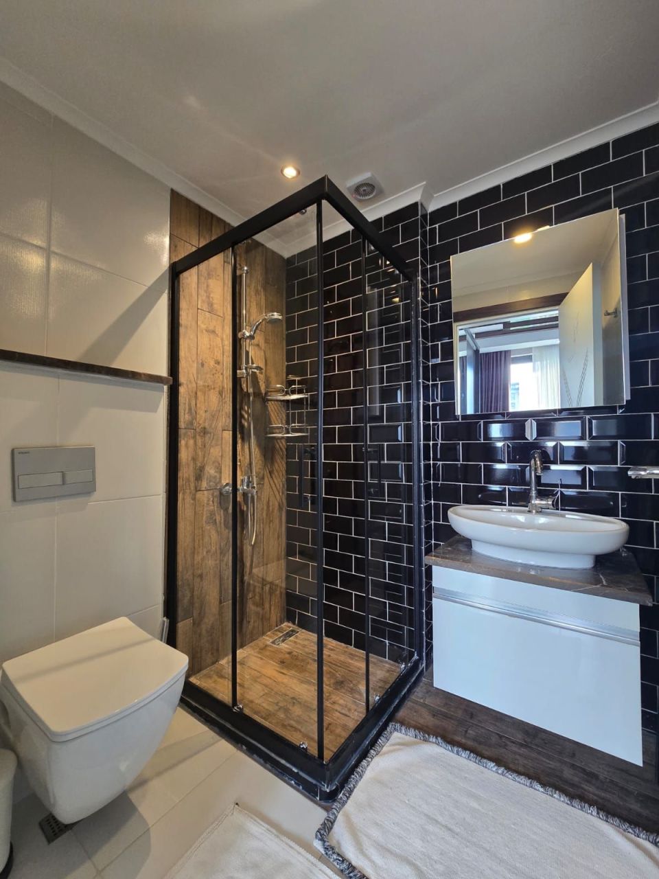 Апартаменты в Алании, Турция, 65 м² - фото 12