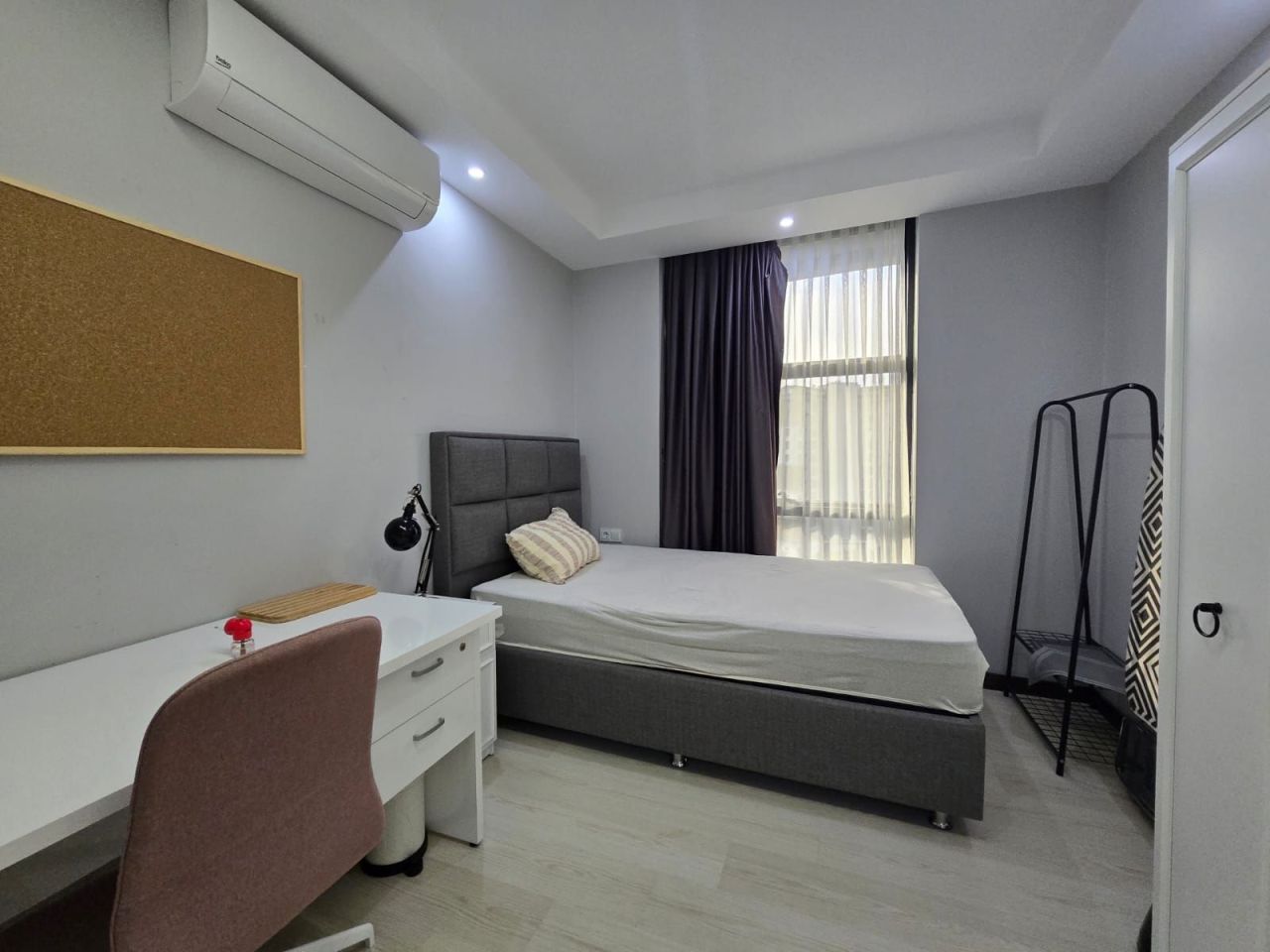 Апартаменты в Алании, Турция, 126 м² - фото 13