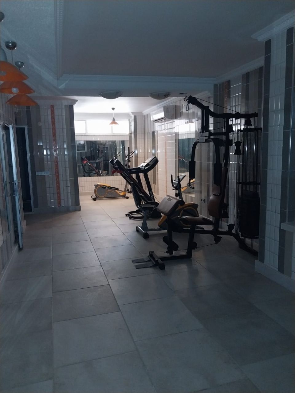 Апартаменты в Алании, Турция, 110 м² - фото 13