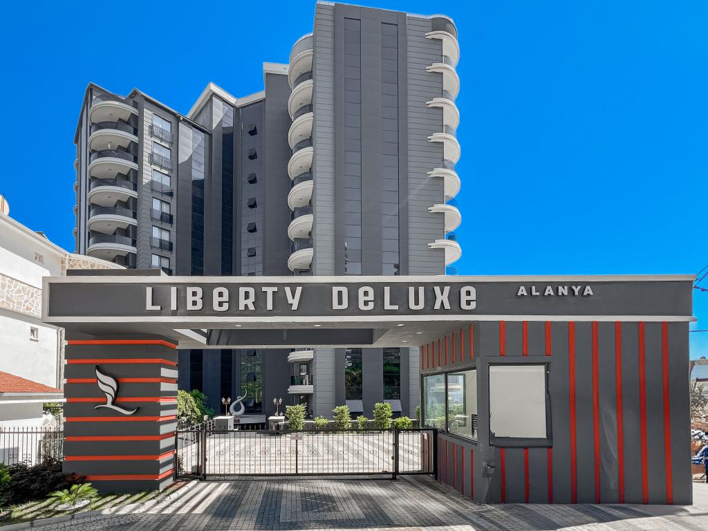 Апартаменты в Алании, Турция, 65 м² - фото 13