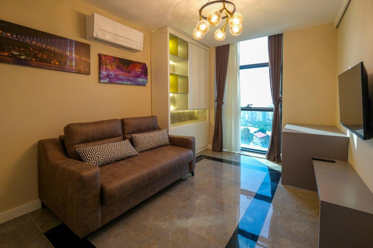 Апартаменты в Алании, Турция, 120 м² - фото 13