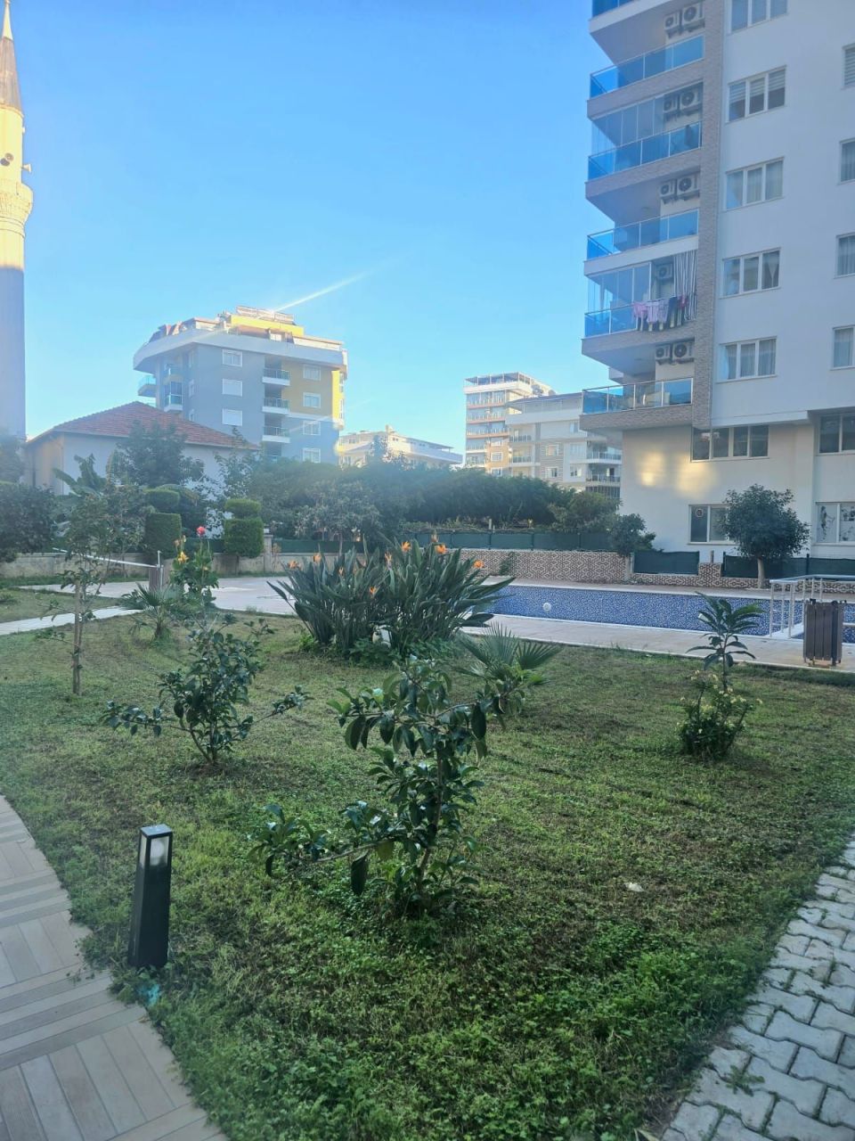 Апартаменты в Алании, Турция, 65 м² - фото 14