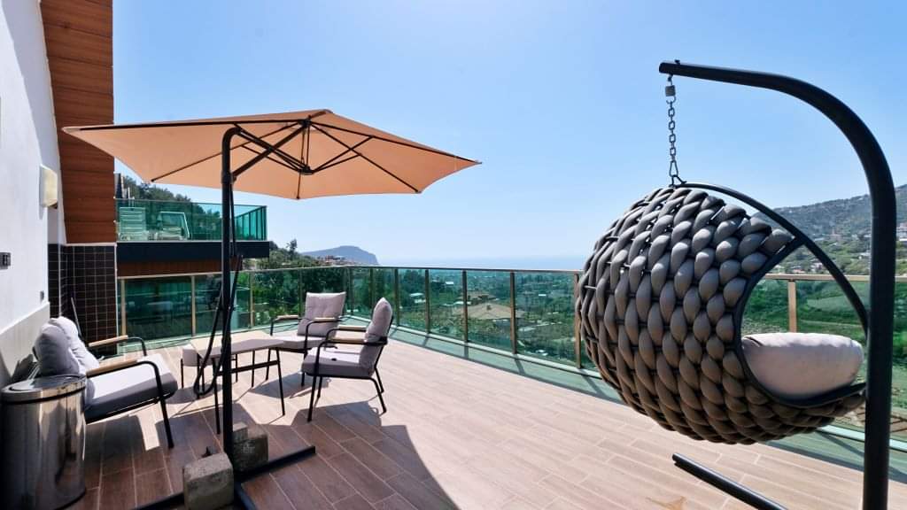 Вилла в Алании, Турция, 300 м² - фото 15