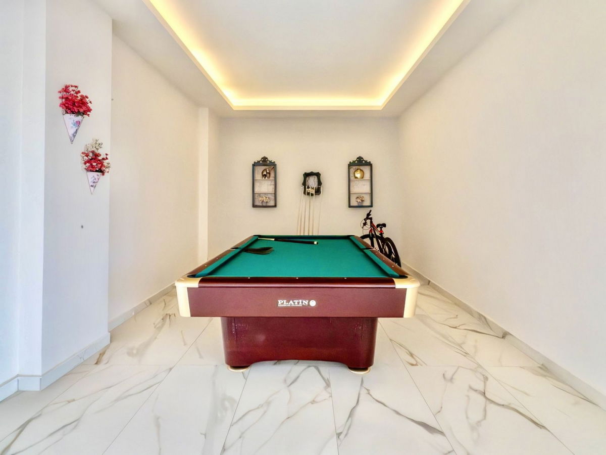 Апартаменты в Алании, Турция, 110 м² - фото 16