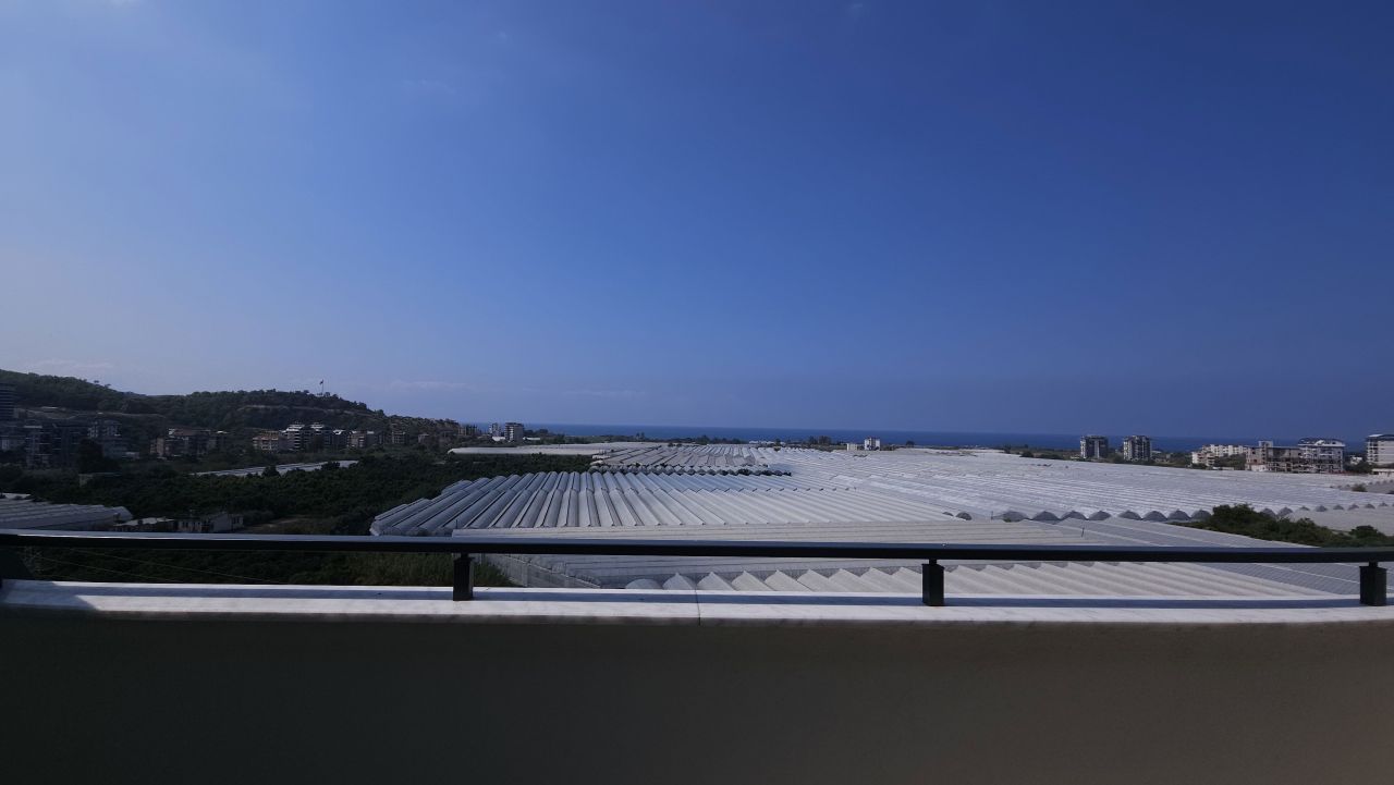 Апартаменты в Алании, Турция, 99 м² - фото 16