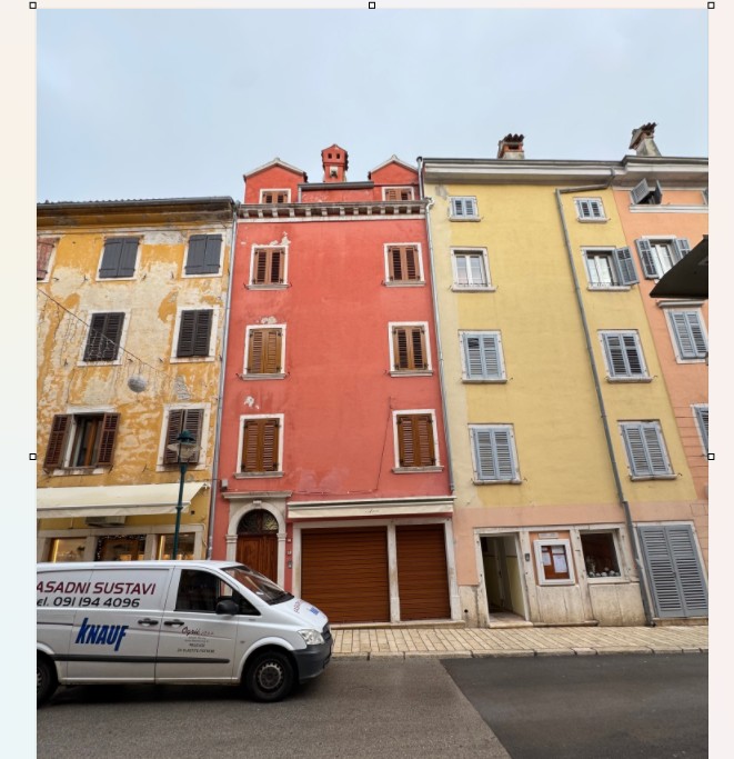 Отель, гостиница в Ровини, Хорватия, 300 м² - фото 1