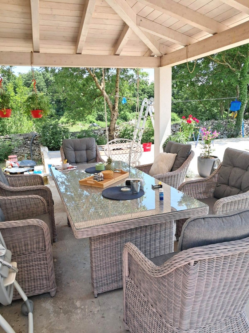 Вилла Sveti Petar u Šumi, Sveti Petar U Šumi, Хорватия, 280 м² - фото 5