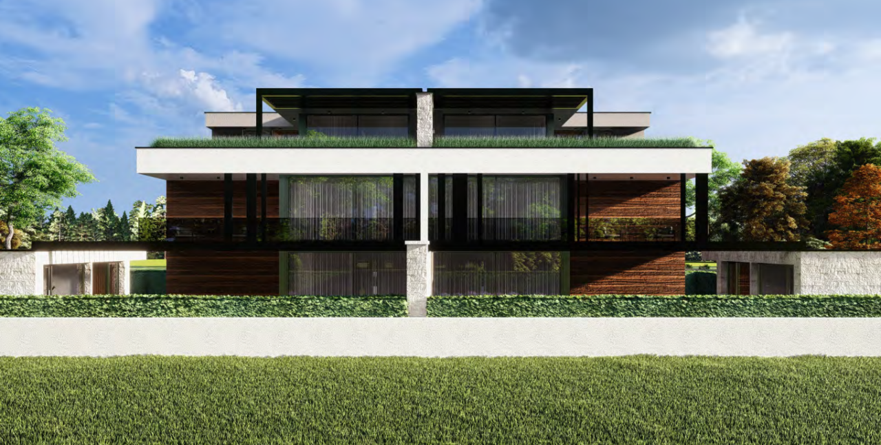 Вилла Vabriga, Tar-Vabriga, Хорватия, 104 м² - фото 5