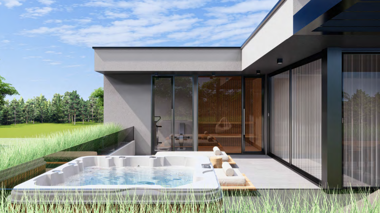 Вилла Vabriga, Tar-Vabriga, Хорватия, 104 м² - фото 7