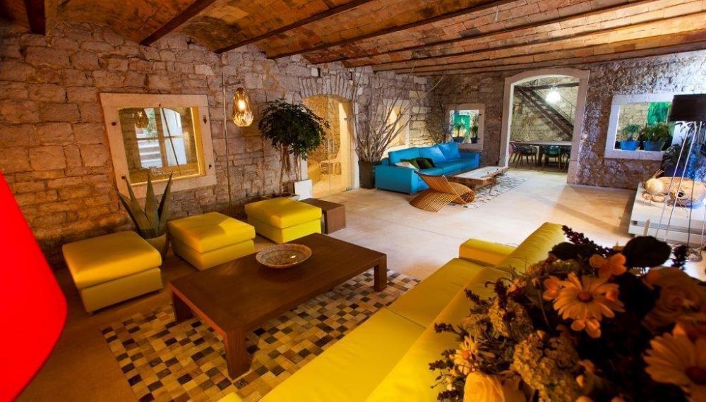 Вилла Jelsa, Хорватия, 600 м² - фото 7