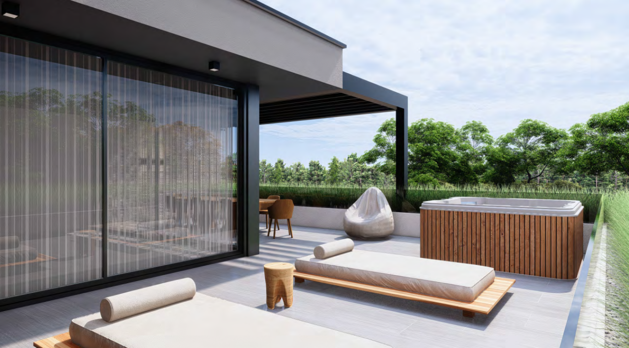 Вилла Vabriga, Tar-Vabriga, Хорватия, 104 м² - фото 9