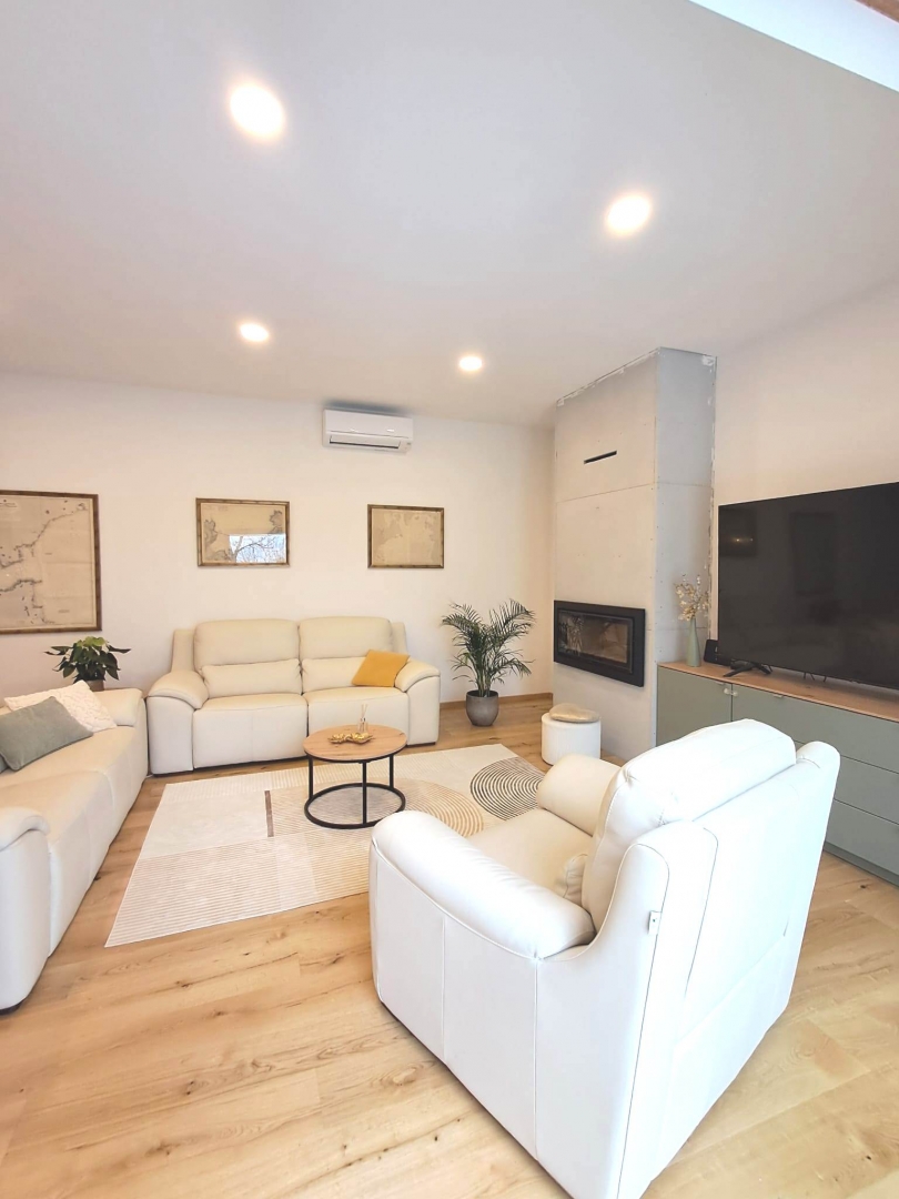 Вилла Sveti Petar u Šumi, Sveti Petar U Šumi, Хорватия, 280 м² - фото 11