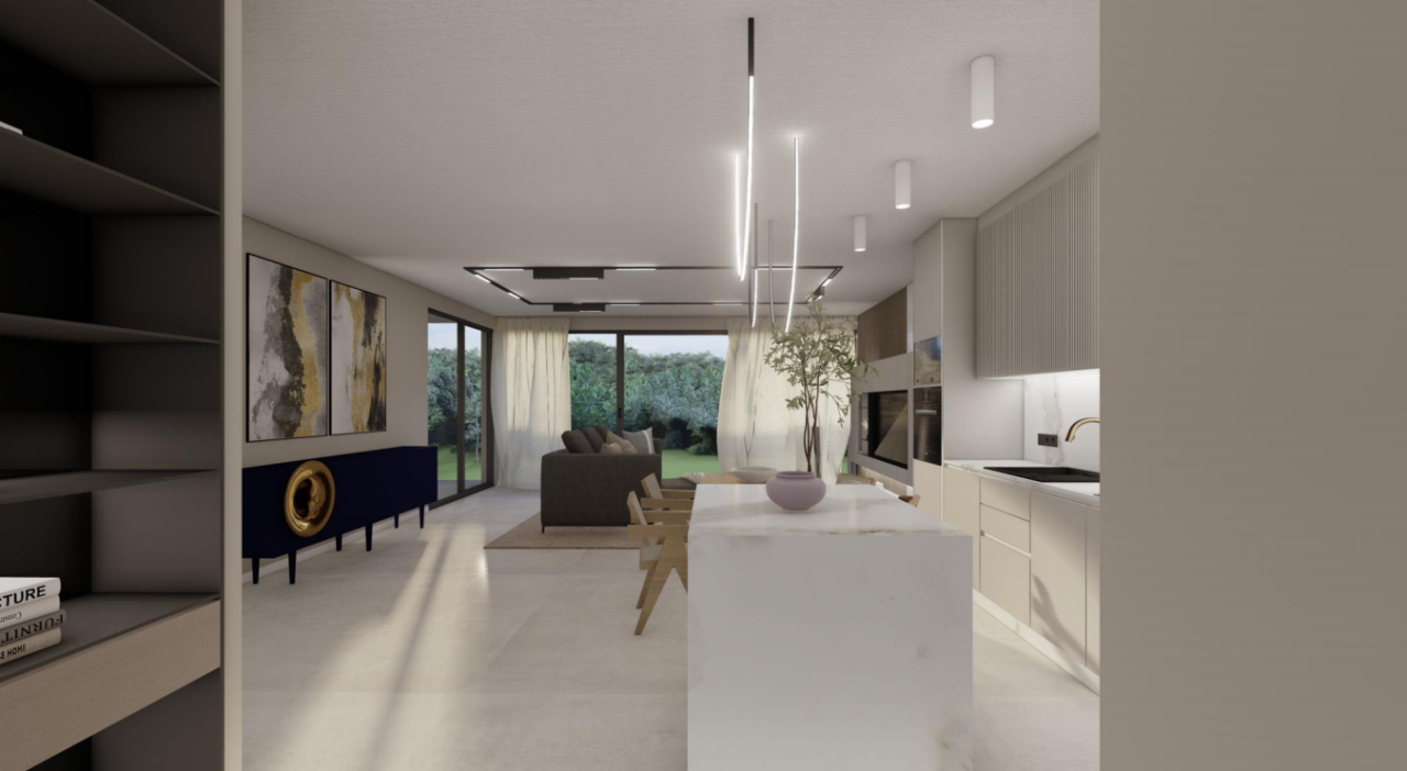 Вилла Vabriga, Tar-Vabriga, Хорватия, 104 м² - фото 11