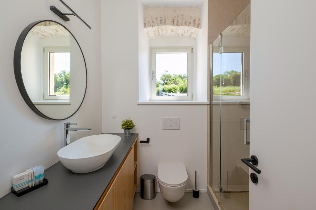 Вилла в Ровини, Хорватия, 400 м² - фото 11