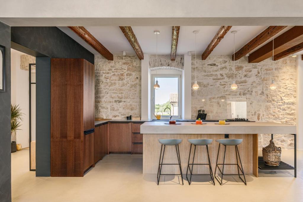 Вилла в Ровини, Хорватия, 400 м² - фото 13