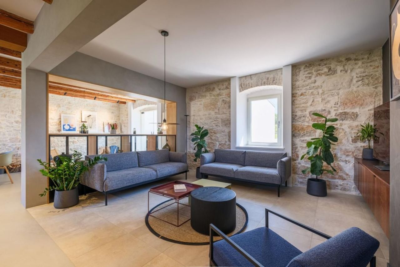 Вилла в Ровини, Хорватия, 400 м² - фото 16