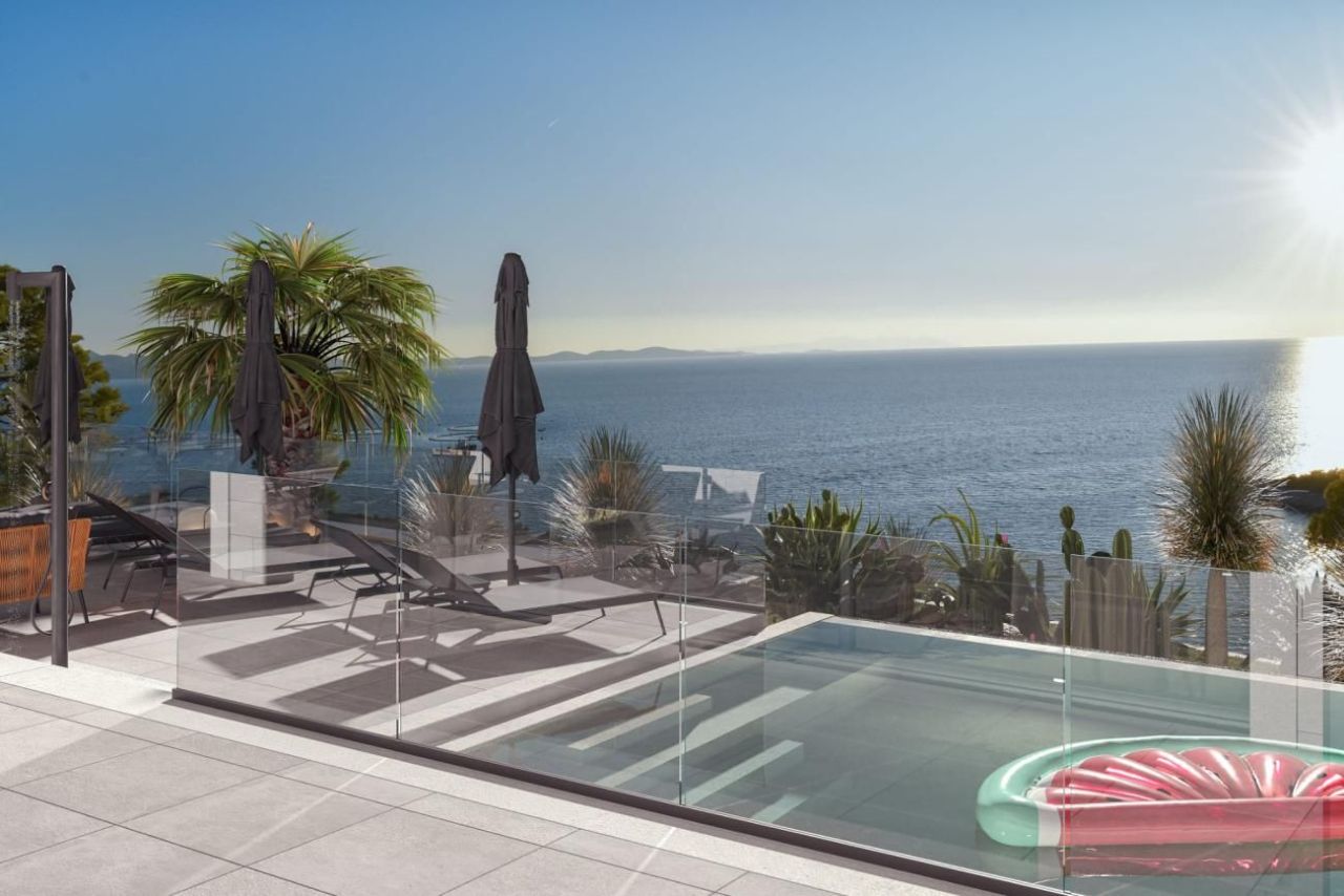 Вилла на острове Брач, Хорватия, 1 000 м² - фото 18