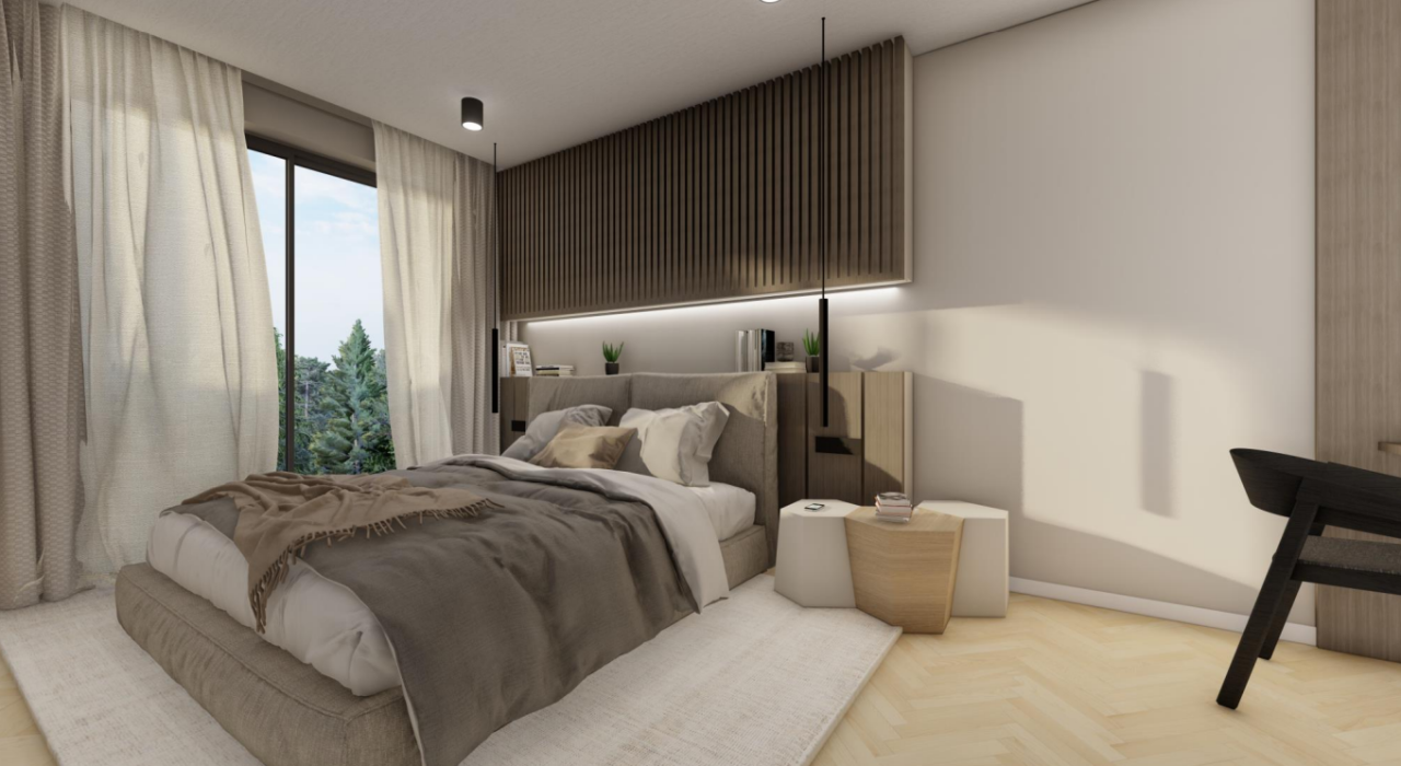 Вилла Vabriga, Tar-Vabriga, Хорватия, 104 м² - фото 19