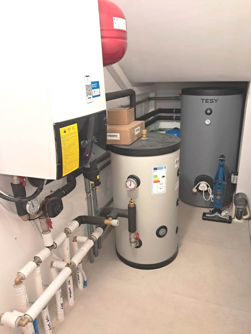 Вилла Sveti Petar u Šumi, Sveti Petar U Šumi, Хорватия, 280 м² - фото 19