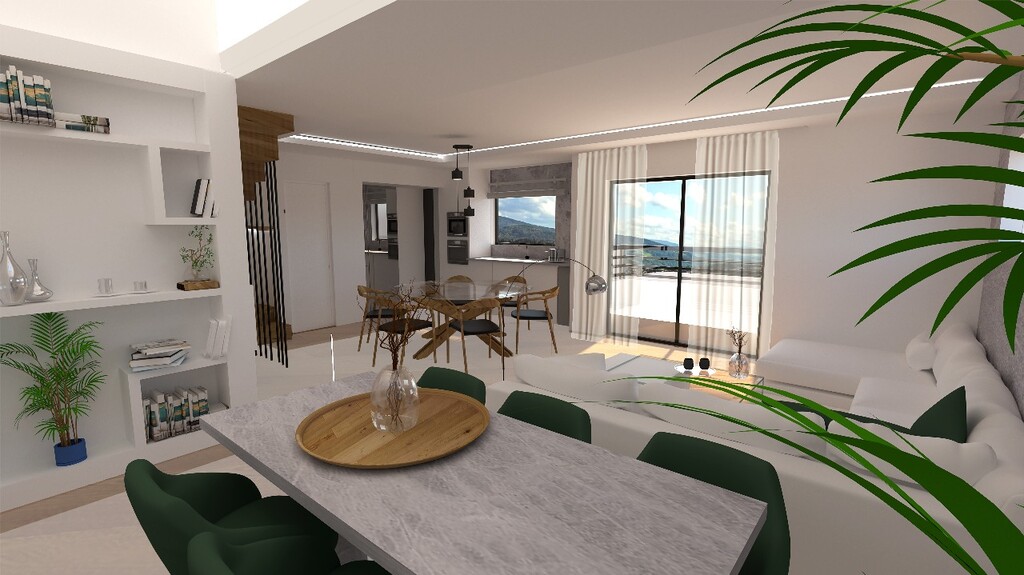 Мезонет в Афинах, Греция, 107 м² - фото 1