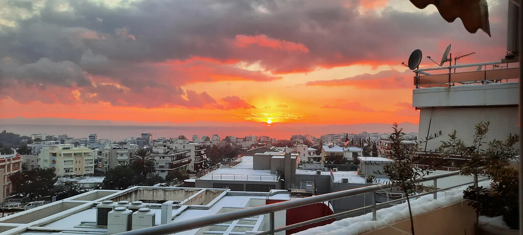 Мезонет в Афинах, Греция, 145 м² - фото 17