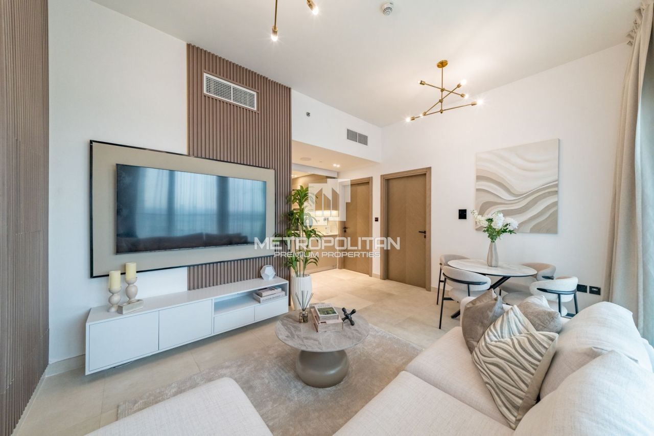 Апартаменты в Дубае, ОАЭ, 128 м² - фото 1