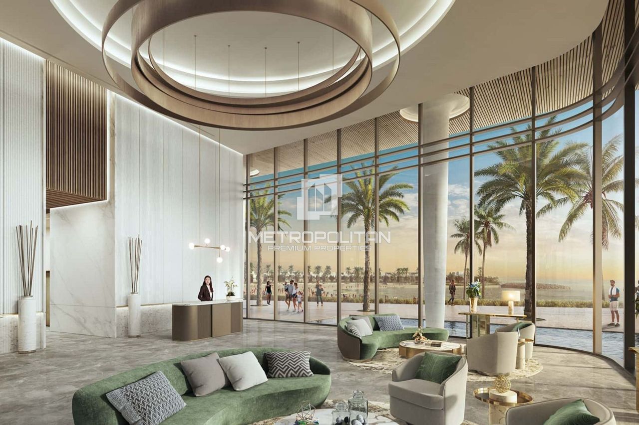 Апартаменты в Рас-эль-Хайме, ОАЭ, 129 м² - фото 3