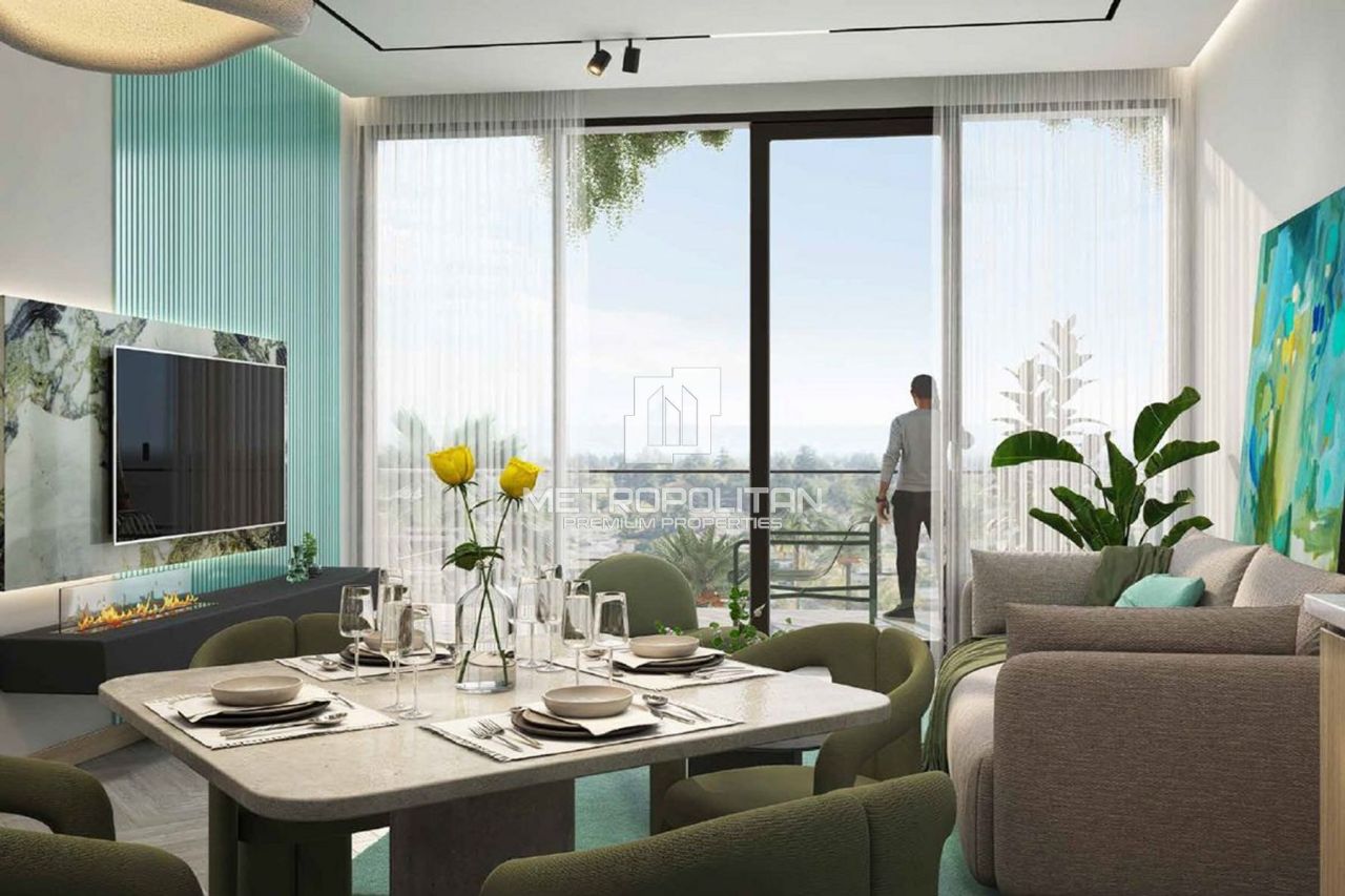 Апартаменты в Дубае, ОАЭ, 49 м² - фото 4