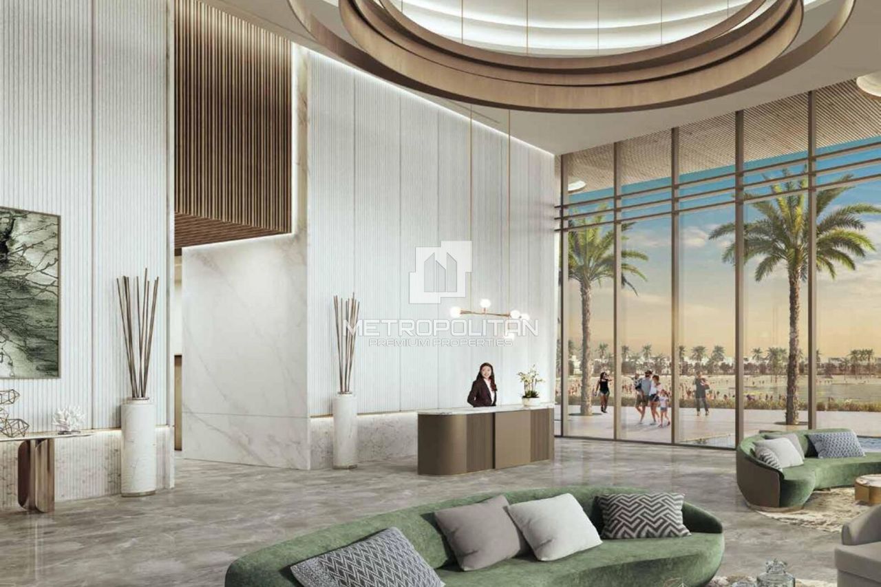 Апартаменты в Рас-эль-Хайме, ОАЭ, 129 м² - фото 5