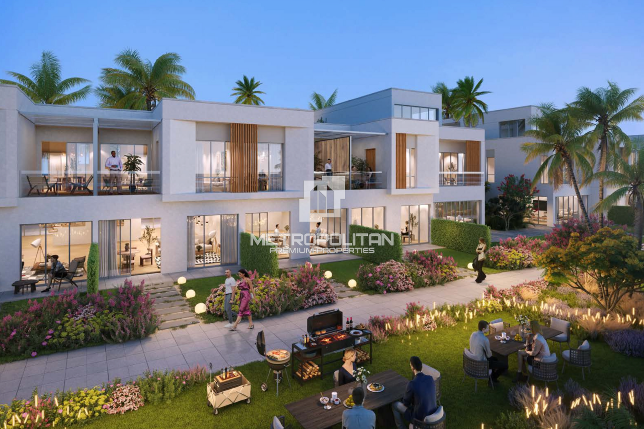 Вилла в Дубае, ОАЭ, 144 м² - фото 4