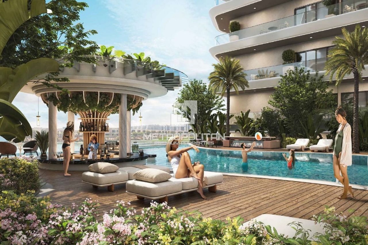 Апартаменты в Дубае, ОАЭ, 49 м² - фото 10