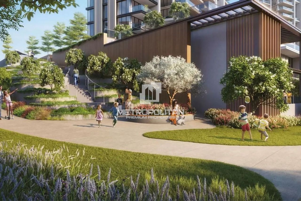 Апартаменты в Дубае, ОАЭ, 119 м² - фото 10