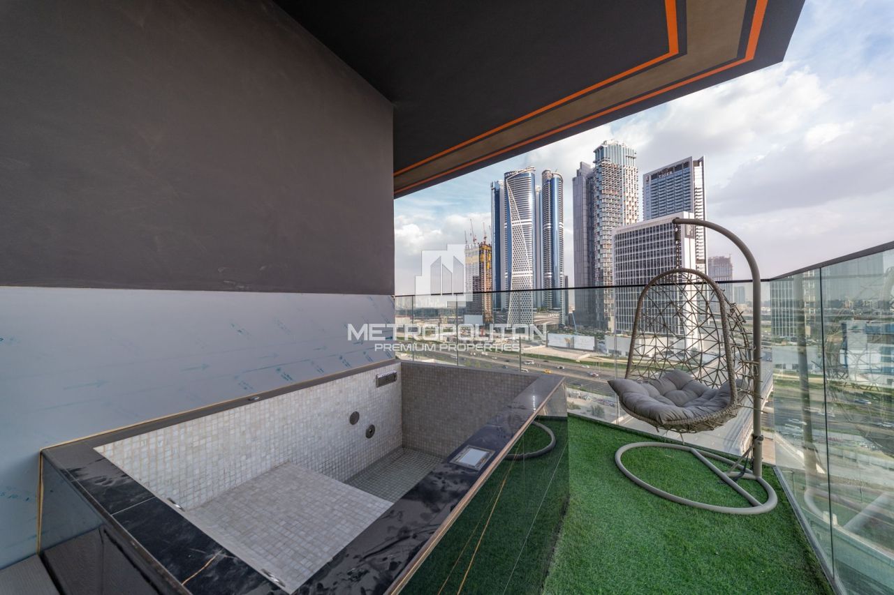 Апартаменты в Дубае, ОАЭ, 128 м² - фото 14