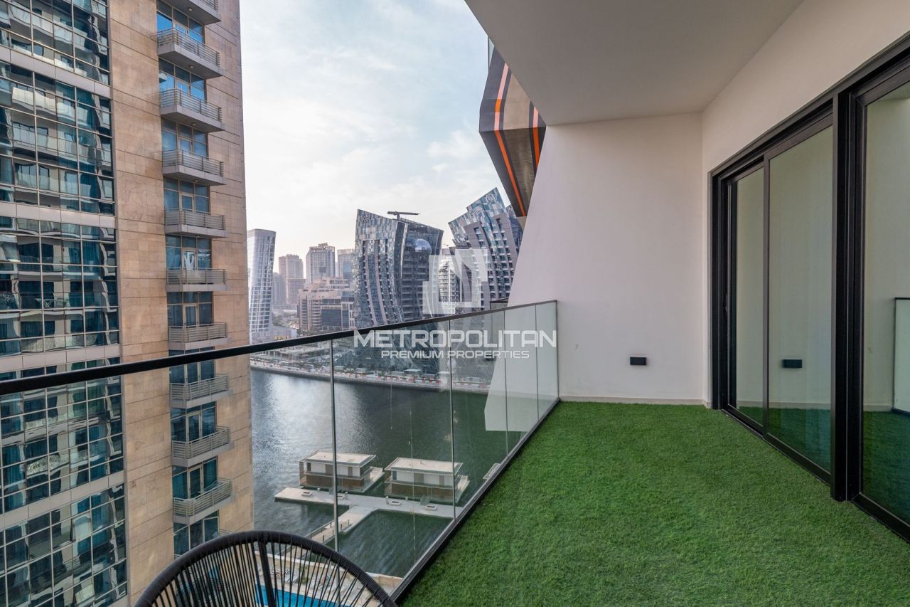 Апартаменты в Дубае, ОАЭ, 128 м² - фото 17