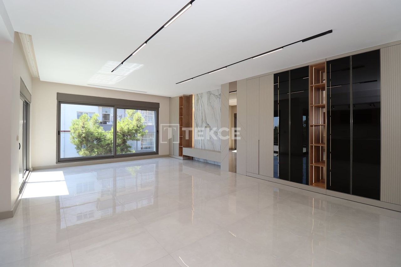 Апартаменты в Анталии, Турция, 80 м² - фото 16